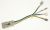 Fiches Cables Adaptateurs ,convient pour unCERA492DHIX 2000000000