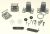 Pieces De Fixation ,convient pour unEES48300L 5400000000
