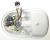 Thermostats ,convient pour unMFF170S 4820000000