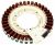 Ac Moteurs    ,convient pour unWD84T634CBES4 4151000000