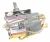 Thermostats De Frigo Congel ,convient pour unR3 4821000000