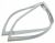 Joints Frigo Congel    ,convient pour unGWB439SLDZ 5503400000