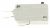 Inters Poussoir ,convient pour unAM820BS0FE40 4300100000