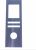 Bandeaux Dosserets Facade ,convient pour unR982STWE 5202800000