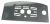 Grille ,convient pour unECAM23420SW 5202100000