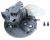 1762673400 C00907618 BOL HYDRAULIQUE