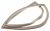 Joints Frigo Congel ,convient pour unCCS290FWDS 5503400000