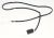 Inters Poussoir ,convient pour unCAF1101V 4300100000