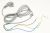 Cordons Secteur ,convient pour unCAF1101V 2301000000