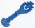 Pinces De Fixation ,convient pour unWM14VK0CFG06 5408000000