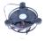 CHT12512RH-R38B 1044684 ENS. VENTILATEUR