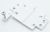 Fixations Et Supports ,convient pour un5CL280FF002 5403000000