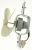 5979270600 C00866332 MOTO-VENTILATEUR (DC)