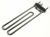 Elements De Chauffe ,convient pour unZWMWFU7012WFU7012HS 4609000000