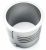 42194218 KNOB RING KMPS (WH.INOX)