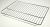Grilles ,convient pour unHFE65I 5851000000