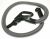 DJ97-02084J FLEXIBLE ASPIRATEUR NOIR SC21F60JH L1700,EXP
