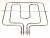 32039097 RESISTANCE GRILL VOUTE 230V1000+1200W