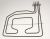 83340314 RESISTANCE VOUTE/GRILL HK 1400+1100 HLC 840 VR01