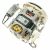 Ac Moteurs ,convient pour unGSP849SILBER 4151000000