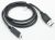 USB-C CABLE USB 3.1 GENERATION 2, 3A, NOIR, 1M