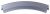2850945400 C00897093 HANDLE BX XL ARC1050