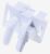 Raccords De Tuyau    ,convient pour unDF7CBWMIC 5304500000