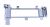 Tubes Tuyauteries ,convient pour unSCIROCCO4 5301000000
