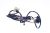 Electrovannes ,convient pour unQHEAT7220ODU 4651000000