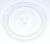 795698 GLASS TURNTABLE