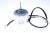 SIC-72FW-D8124-2B HK1416353 MOTEUR VENTILATEUR