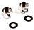 81035017 Flex pipe adapter MZX