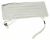 HK1880406 CHAUFFAGE DE CONDUIT D"AIR 220V-240V/5,5W