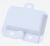 Logements De Couvercle    ,convient pour unL420CFW20E 5202700000