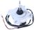 Moteurs Du Ventilateur ,convient pour unTITAN26OUTTR 4370000000