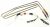 Elements De Chauffe ,convient pour unHZFI26282FDNRKI4182P1 4609000000