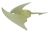 HK1559520 AXIAL FAN BLADE