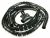 18838 CACHE CABLE EN SPIRAL 2,5 M X 30 MM NOIR