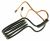 Tubes Tuyauteries ,convient pour unGSN10730XN 5301000000
