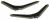 HT251262 PIED RSAG6.121.1533 PAIR MB
