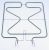 Elements De Chauffe ,convient pour unHB234AES3C95 4609000000