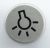 Boutons ,convient pour unHG2M30E50M05 5201500000