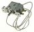 Thermostats De Frigo Congel ,convient pour unSRB4003ABK 4821000000