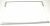Vitres Verres Plexi    ,convient pour unRB6285OR 5208500000