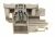 Couvercles Volets Trappes Caches ,convient pour unDW9A5SI 5202000000