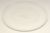 81590757 PLATEAU EN VERRE 255 MW 20 BLANC