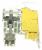 DKS01872 EX- DKS01870 SÉCURITÉ DE PORTE ALTERNATIVE PASSEND FÜR WHIRLPOOL 482000023424 - C00299278 - 482000089678 - C00305602