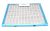 81486050 FILTRE MÉTALLIQUE ANTI-GRAISSE 5 COUCHES 260 × 320 MM VR04