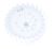 81854020 TURBINE ARRIERE TKS1 710 C BLANCA