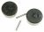 Roues ,convient pour unCOMBIWASHERCW1 5101000000